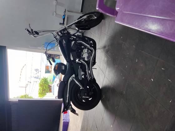 SUZUKI MARAUDER 800 